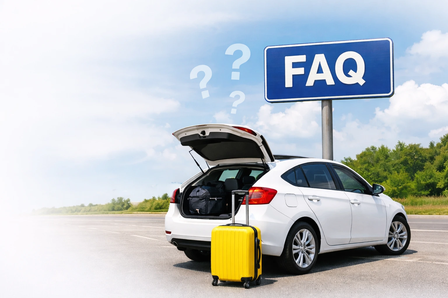 Cab Service FAQ